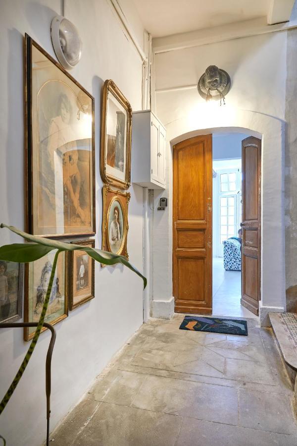 Beautiful Art Lovers Apartment Beziers Exterior photo