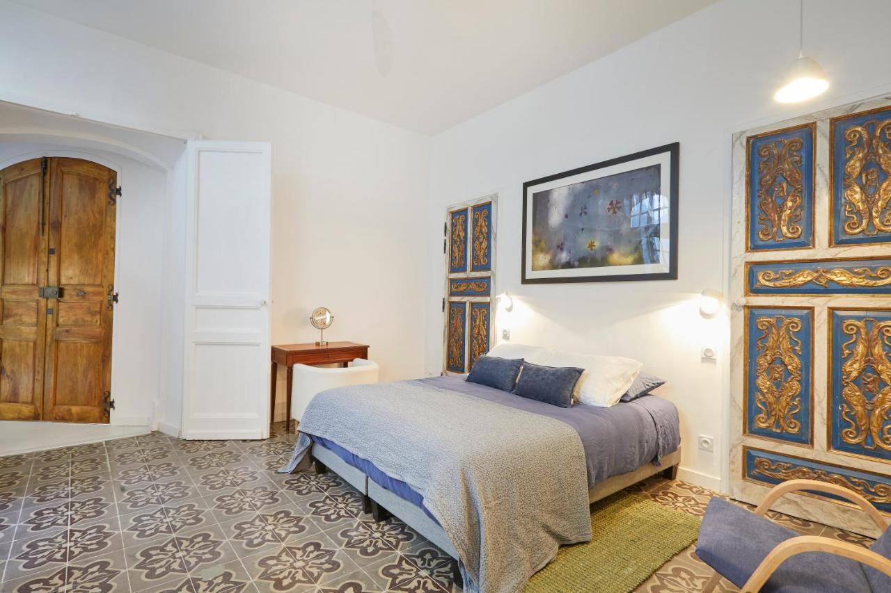 Beautiful Art Lovers Apartment Beziers Exterior photo